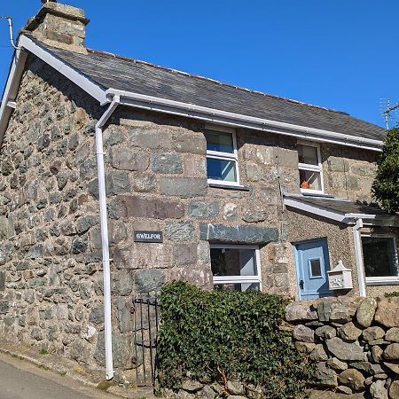 Cosy, Coastal Cottage In Snowdonia Harlech Esterno foto