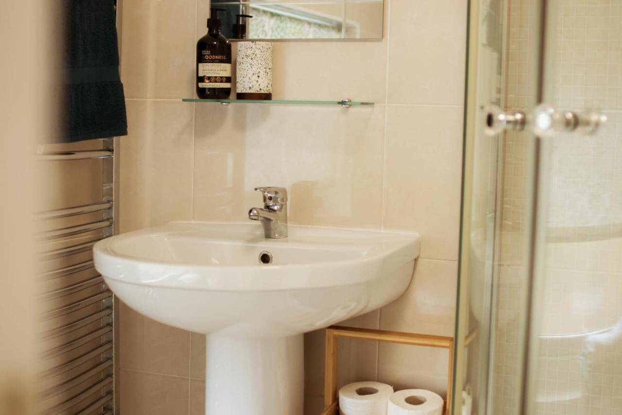 Cosy, Coastal Cottage In Snowdonia Harlech Esterno foto