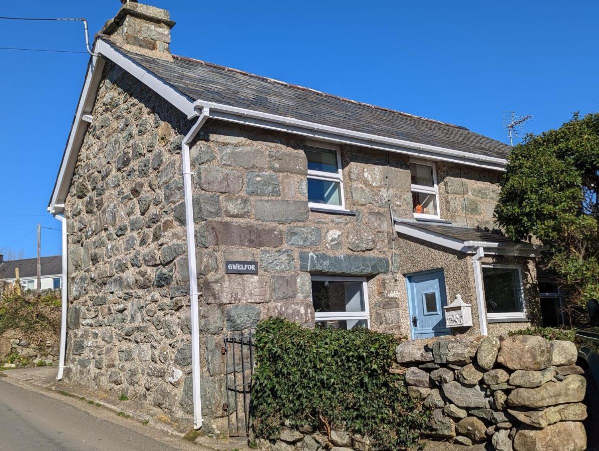 Cosy, Coastal Cottage In Snowdonia Harlech Esterno foto
