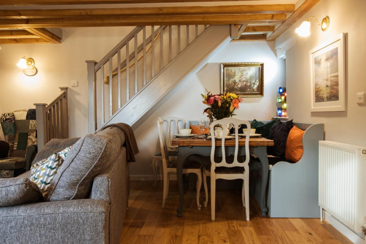 Cosy, Coastal Cottage In Snowdonia Harlech Esterno foto