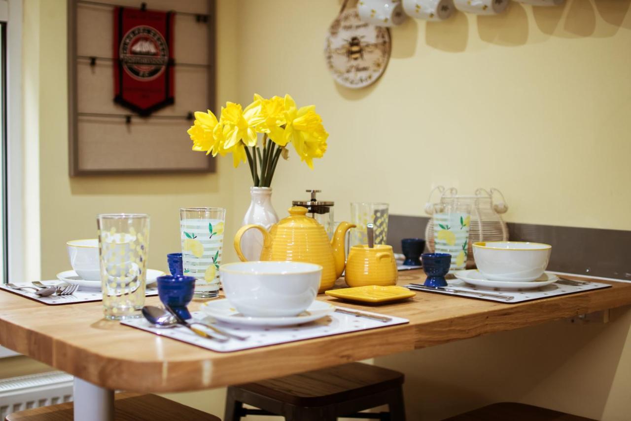 Cosy, Coastal Cottage In Snowdonia Harlech Esterno foto
