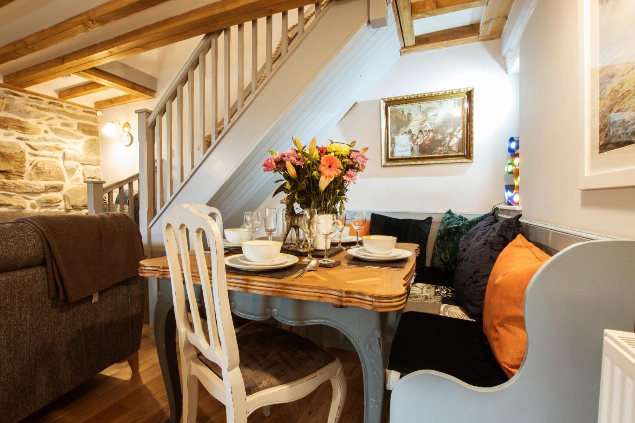 Cosy, Coastal Cottage In Snowdonia Harlech Esterno foto