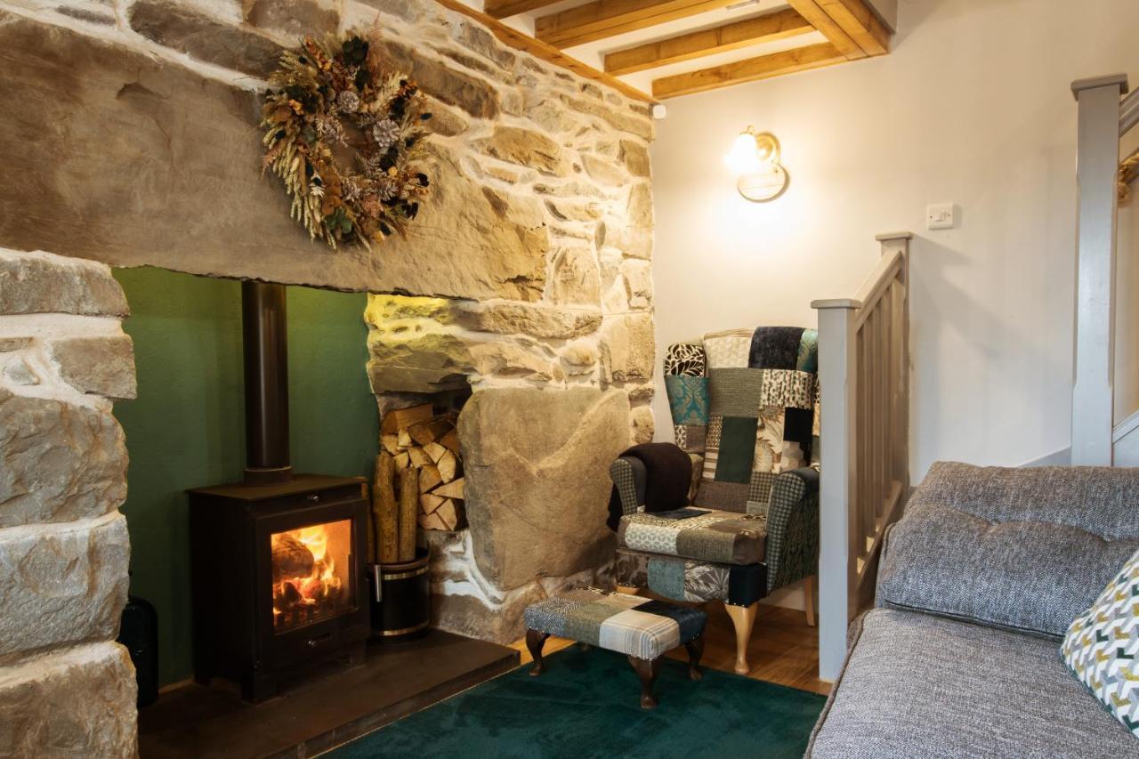 Cosy, Coastal Cottage In Snowdonia Harlech Esterno foto